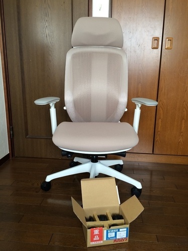 高級ワーキングチェア 岡村製作所 オカムラ シルフィー Sylphy エキストラハイバック