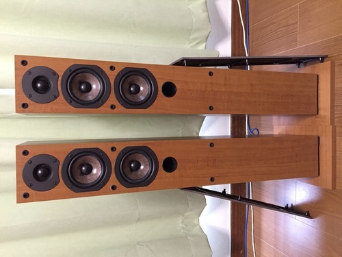 トールボーイスピーカー ONKYO D-105F