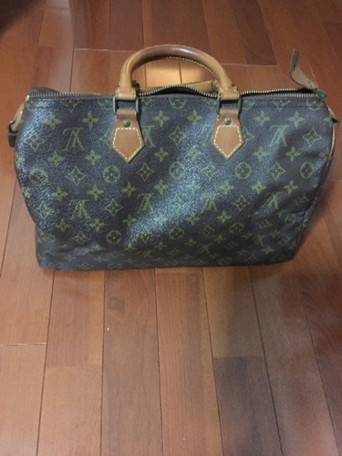 〈成立〉ヴィトン 正規品