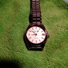 ☆SEIKO SII セイコーインスツル 自動巻き Y675-0030