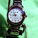 ☆SEIKO SII セイコーインスツル 自動巻き Y675-0030