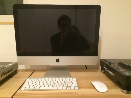 iMac 62000円