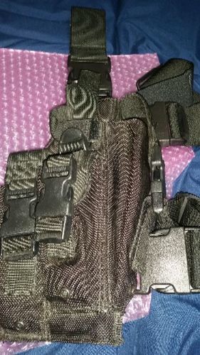 実物 ウィルコックス Mk23ホルスター