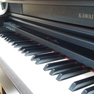 カワイ電子ピアノ木製８８鍵・PW８１０