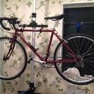 ランドナー、ツーリング、ロードバイク　クロモリオーダーメードフレーム