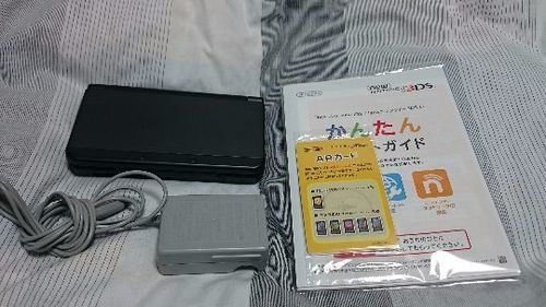 NEW 3DS ブラック