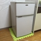 【大阪市】冷蔵庫お譲りします！