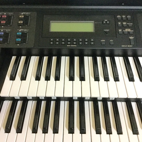 Yamaha 電子ピアノ　エレクトーン　EL-500 00年製 Yamaha 電子ピアノ エレクトーン EL-500 00年製 - メルカリ