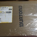 14/15 BURTON CUSTOM RE:FLEX  majentlmen Mサイズ