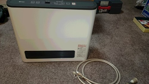 トレファク熊谷駅前店】RinnaiのLPガスファンヒーターです！