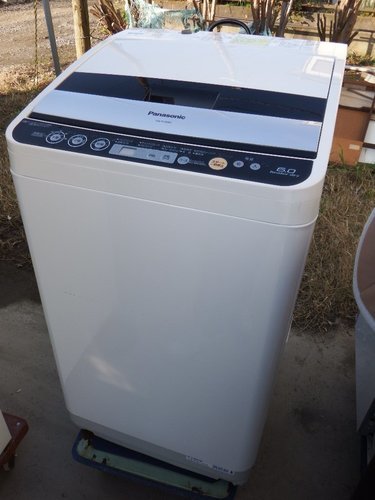 募集中□Panasonic パナソニック 電気洗濯乾燥機 NA-FV60B2