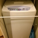 洗濯機 日立製 NW-5AR