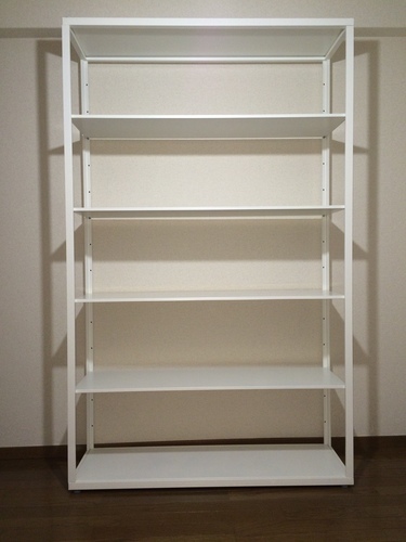 スチール棚 ikea 幅118cm 交渉中 Bob 横浜のオフィス用家具の中古あげます 譲ります ジモティーで不用品の処分 スチール棚 ikea 幅118cm 交渉中 Bob 横浜のオフィス用家具の中古あげます 譲ります ジモティーで不用品の処分