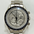 最終値下オメガ スピードマスター アポロ17号 40周年記念 モデル