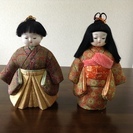 手作り日本人形
