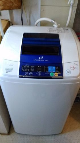 ハイアール JW-K50F 2012年製
