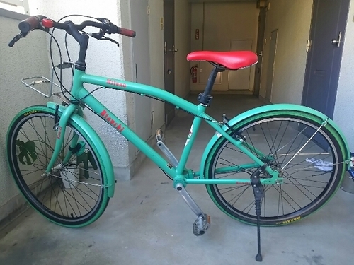 Bianchi MILANO PARCO NEXUS GENT 年末年始感謝価格