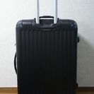 【終了】スーツケース 黒  4000円