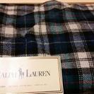 商談中　☆RALPH LAUREN ひざ掛☆