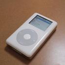 【売約済】 iPod 4世代 60GB