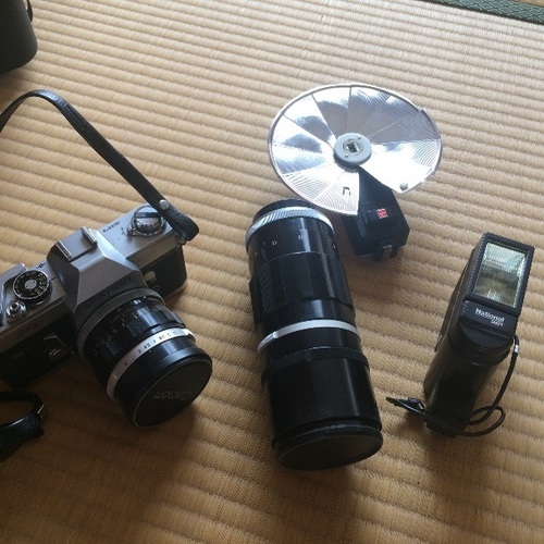 Canonカメラセット