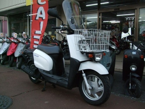 ご成約ありがとうございます。 NO.621 ギア パーキングスタンド仕様 (GEAR) 4サイクルエンジン ☆彡