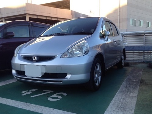 売約済 フィット1500cc Cd Etc 14インチ純正アルミ 7速モード Sato 横浜のフィットの中古車 ジモティー