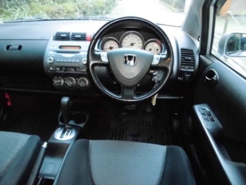 売約済 フィット1500cc Cd Etc 14インチ純正アルミ 7速モード Sato 横浜のフィットの中古車 ジモティー