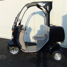 ホンダ　ジャイロキャノピー　実動中古車　ショップカスタム車