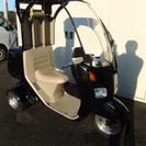 ホンダ　ジャイロキャノピー　実動中古車　ショップカスタム車