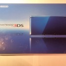 任天堂☆3ＤＳ(#^.^#)きれいなライトブルー