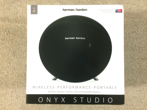 「Harman/Kardon」Onyx Studio スピーカー
