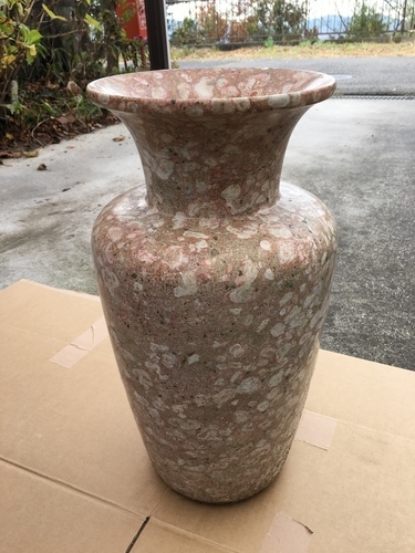 大きな石の花瓶 花立て フラワーベース Pl 多治見のインテリア雑貨 小物 花瓶 の中古あげます 譲ります ジモティーで不用品の処分 大きな石の花瓶 花立て フラワーベース Pl 多治見のインテリア雑貨 小物 花瓶 の中古あげます 譲ります ジモティーで不用品の処分