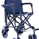サツキ 折り畳み式 介助車 車椅子