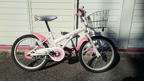 18インチ自転車 子供用マウンテンバイク 小学1年 3年生 オペラ 那須塩原のマウンテンバイクの中古あげます 譲ります ジモティーで不用品の処分