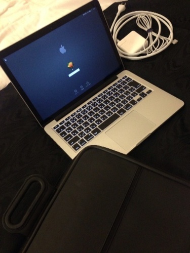 美品 MacBookPro Retina 13インチ 2014 i5