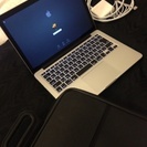 美品 MacBookPro Retina 13インチ 2014 i5