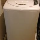 5.0キロ洗濯機 三洋電気 ASW-EG50B 2009年製