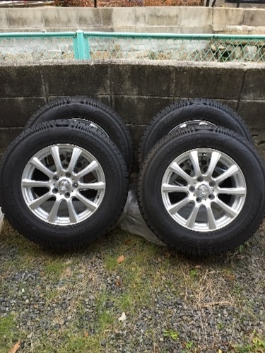 超美品 215 70r16スタッドレスタイヤ ホイール ダンロップ Cori 広島のタイヤ ホイールの中古あげます 譲ります ジモティーで不用品の処分 超美品 215 70r16スタッドレスタイヤ ホイール ダンロップ Cori 広島のタイヤ ホイールの中古あげます 譲ります ジモティーで不用品の処分