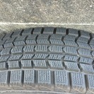超美品✴︎215/70R16スタッドレスタイヤ&ホイール【ダンロップ】