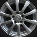 超美品✴︎215/70R16スタッドレスタイヤ&ホイール【ダンロップ】