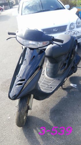 ☆JUN☆売れました!!ありがとうございました!!AF27スーパーディオ黒3-539名古屋市中川区より!!