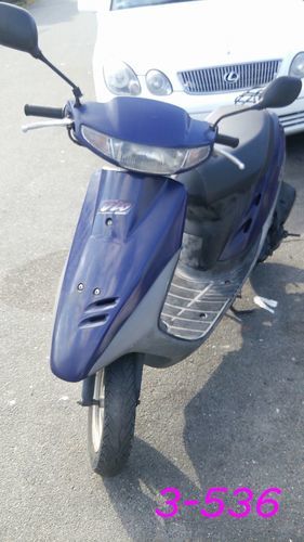 ☆JUN☆売れました!!ありがとうございました!!AF27スーパーディオ紺3-536名古屋市中川区より!!
