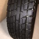 値下げ‼︎ 195 65 R15 プリウス 30 前期  スタッドレス タイヤ ホイール  ホイールカバー付き