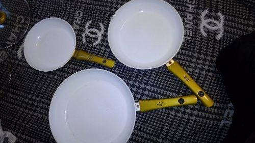 セラフィットフライパンセット新品入り