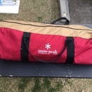 スノーピーク HDタープ レクタM TP-541