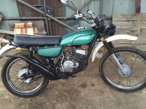 ハスラー　125