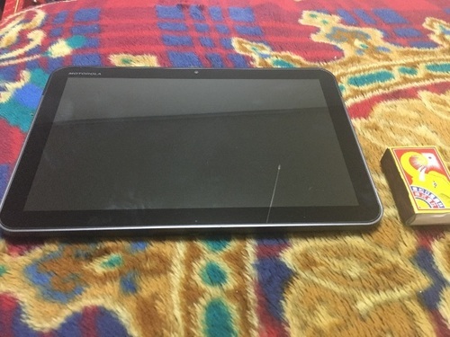 MOTOROLA製 タブレット  TBi11M