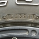デリカD5で使用 225/70R16 まだまだ使えます