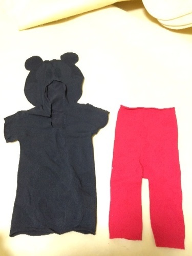 美品ワコールのノビッチャオ上下セット60 90cm かいち 春日部のキッズ用品 子供服 の中古あげます 譲ります ジモティーで不用品の処分